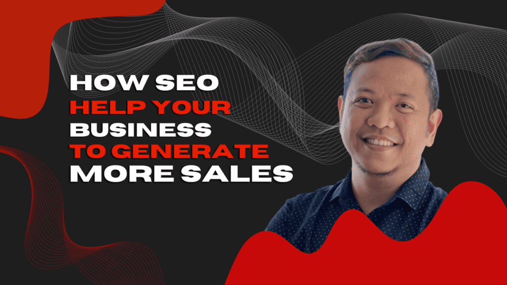 how seo help your business to generate more sales